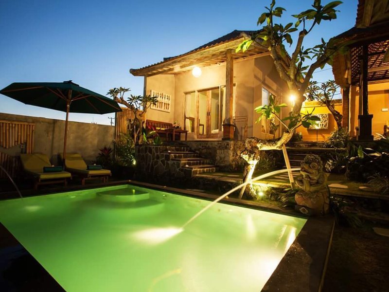 Katak Tepi Sawah Villas 10