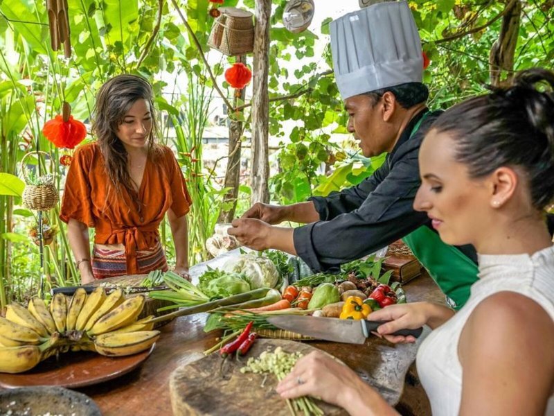 Katak Tepi Sawah Villas 12