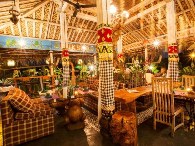 Katak Tepi Sawah Villas 13