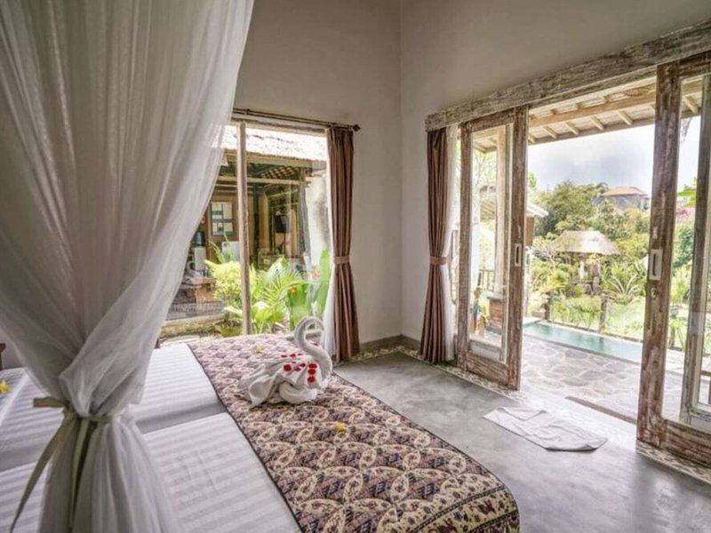 Katak Tepi Sawah Villas 14