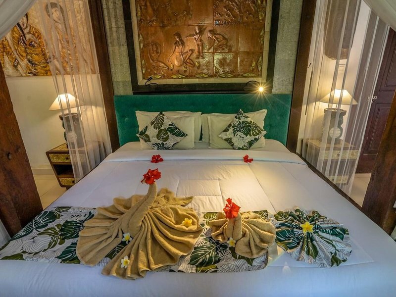 Katak Tepi Sawah Villas 17