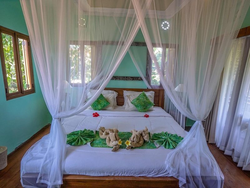 Katak Tepi Sawah Villas 18