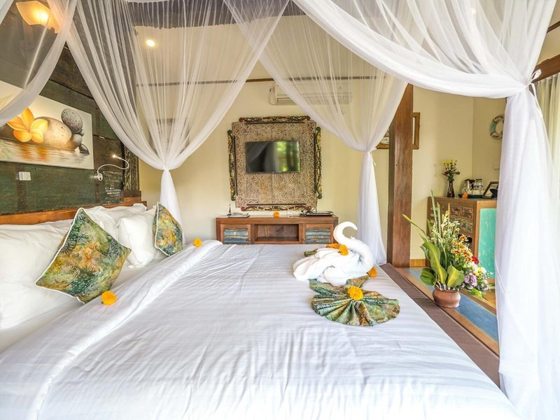 Katak Tepi Sawah Villas 21