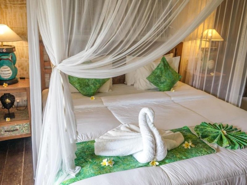 Katak Tepi Sawah Villas 23