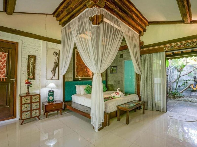 Katak Tepi Sawah Villas 27