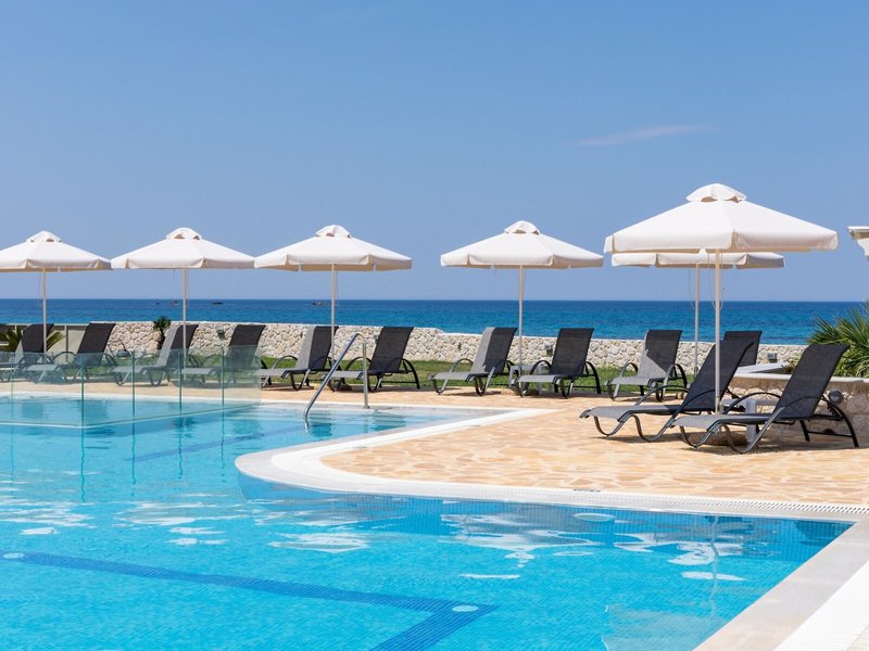Paramonas 7 - Outdoor Pool