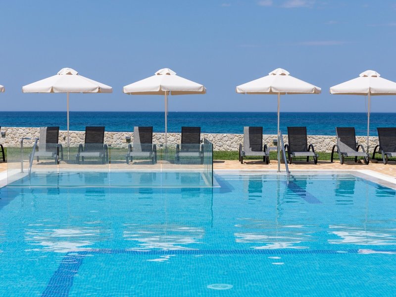 Paramonas 10 - Outdoor Pool
