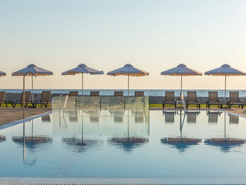 Paramonas 12 - Outdoor Pool