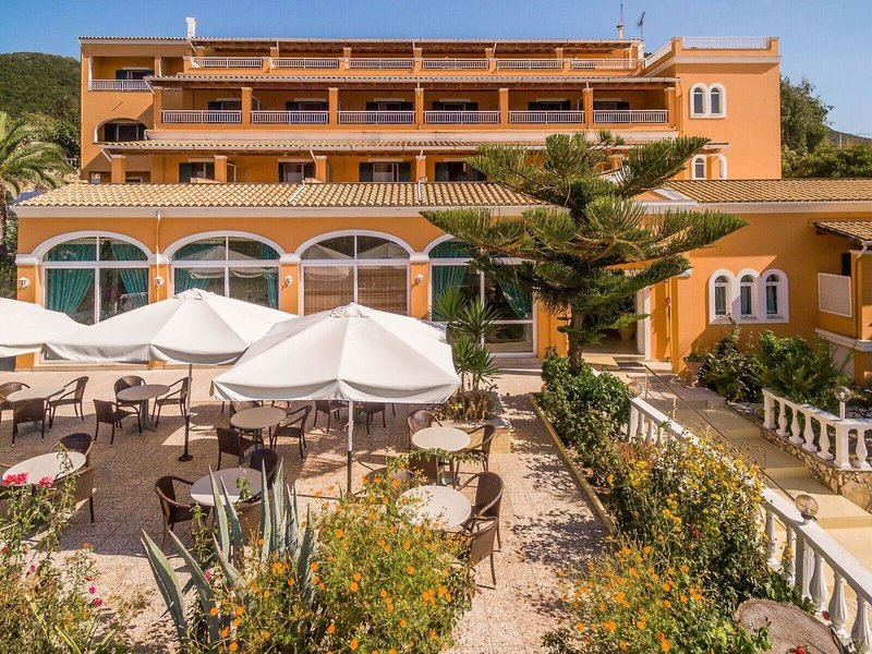 Paramonas 28 - Restaurant