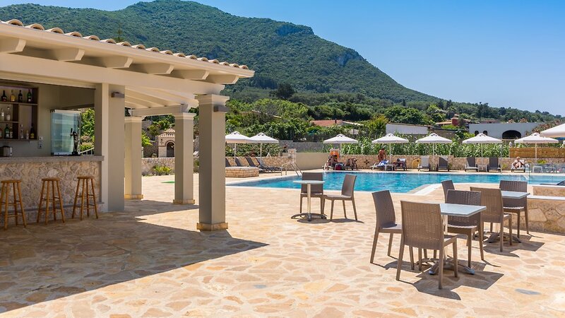 Paramonas 2 - Outdoor Pool