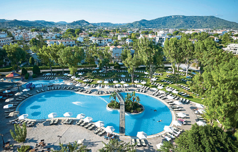 Atlantica Princess 1 - Outdoor Pool