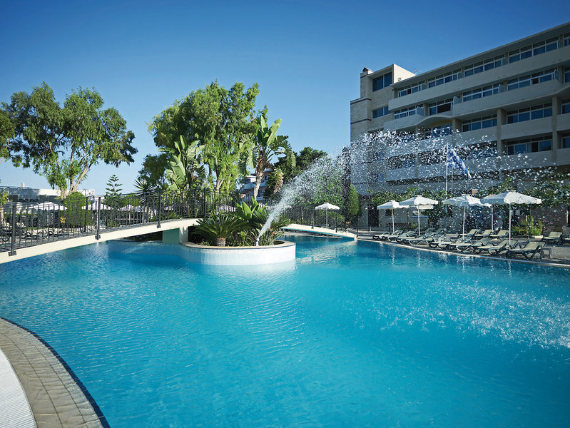 Atlantica Princess 3 - Outdoor Pool
