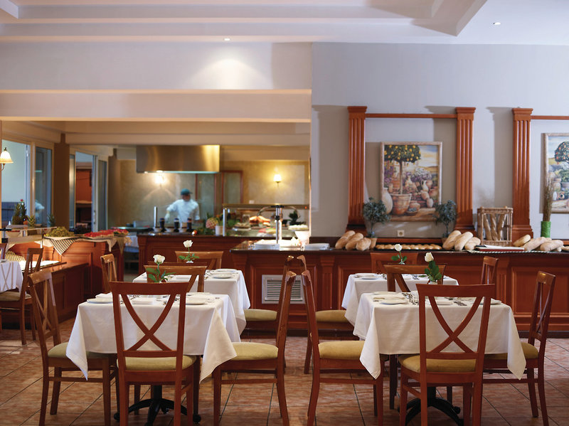 Atlantica Princess 7 - Restaurant