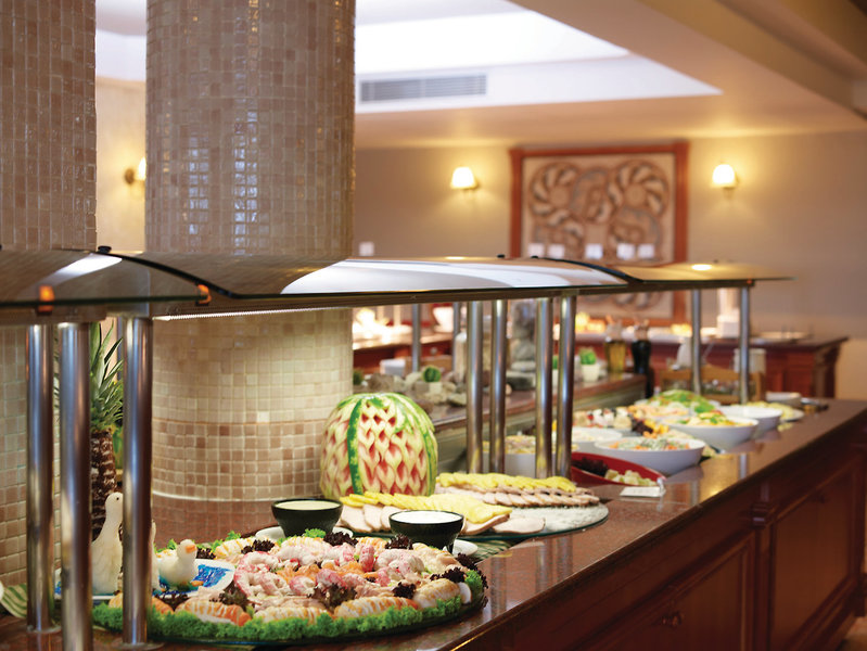 Atlantica Princess 8 - Restaurant