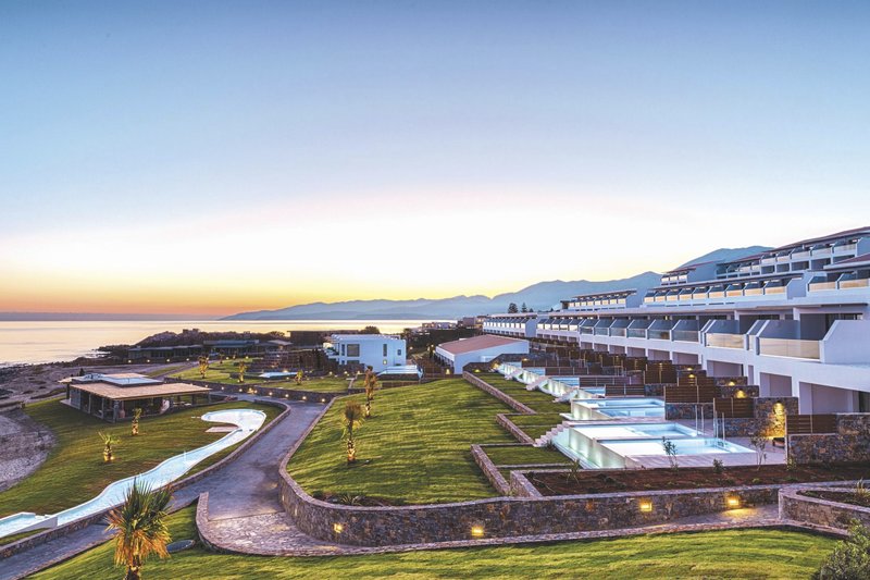 Abaton Island Resort & Spa 1