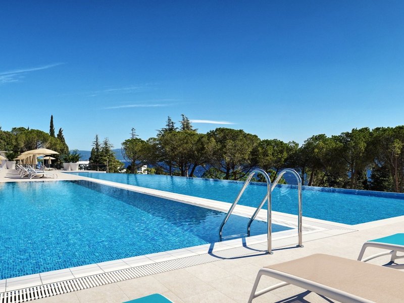 Valamar Girandella Resort - Maro Suites 7