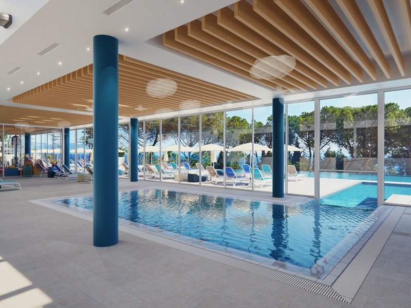 Valamar Girandella Resort - Maro Suites 8