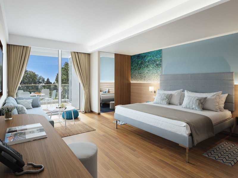 Valamar Girandella Resort - Maro Suites 27