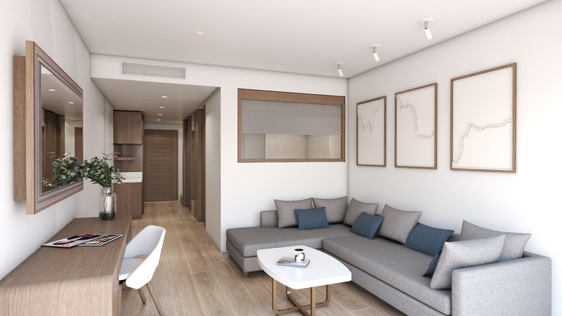Nana Princess Suites, Villas & Spa 9