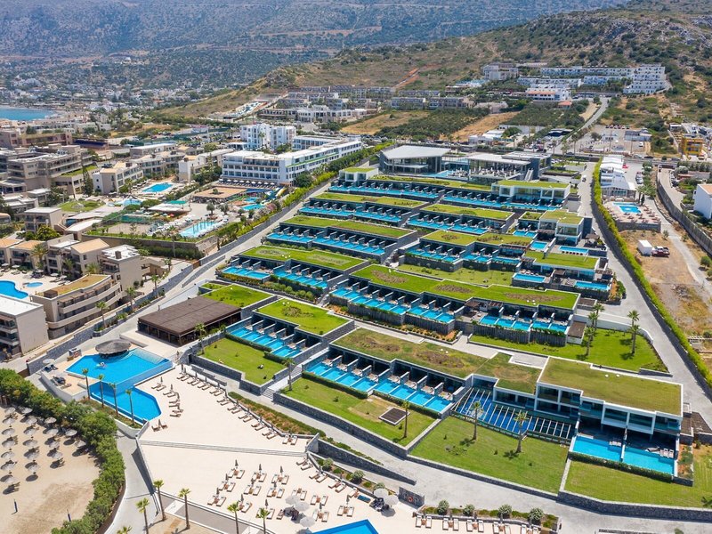 Nana Princess Suites, Villas & Spa 9