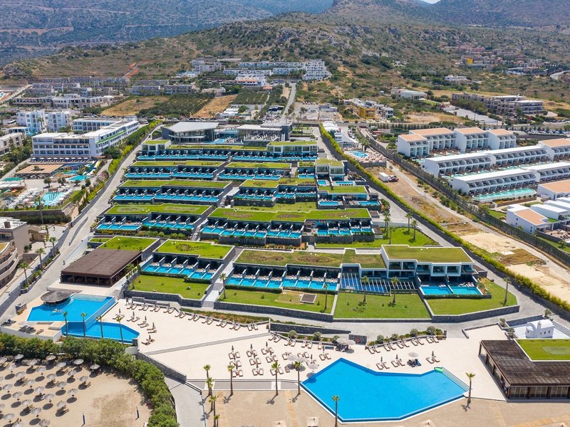 Nana Princess Suites, Villas & Spa 27