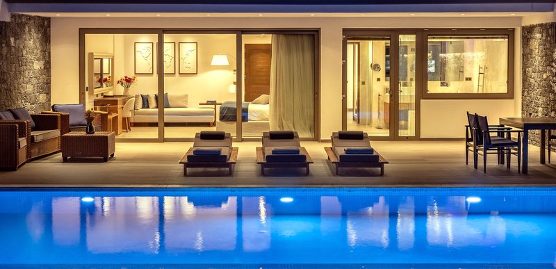 Nana Princess Suites, Villas & Spa 34