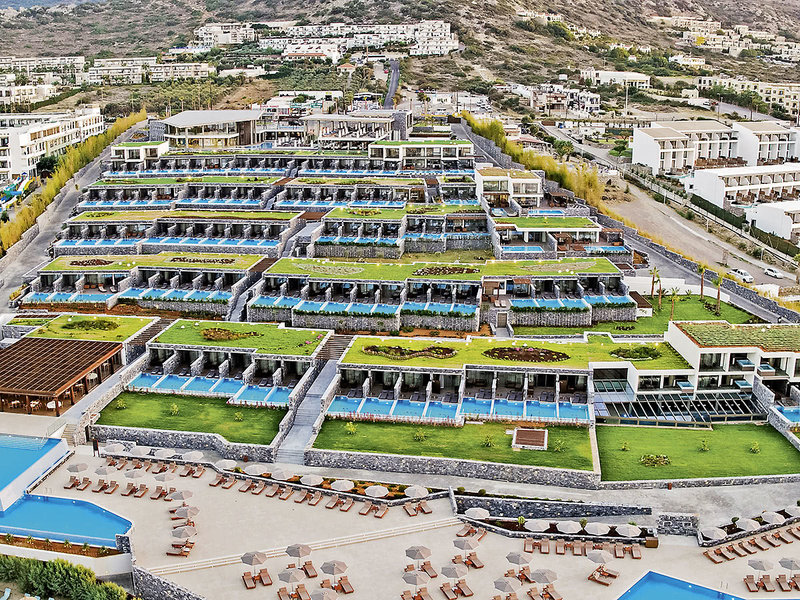 Nana Princess Suites, Villas & Spa 1