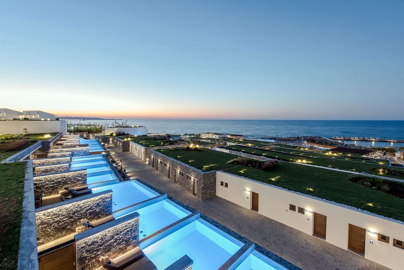 Nana Princess Suites, Villas & Spa 4
