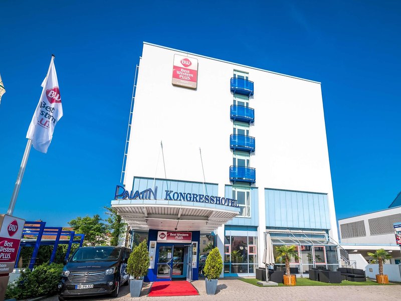 Best Western Plus Palatin Kongresshotel 2