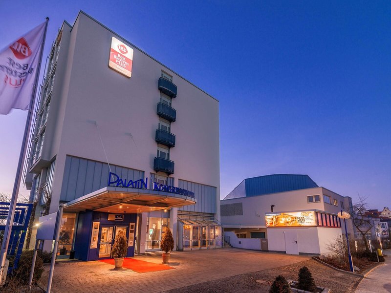 Best Western Plus Palatin Kongresshotel 4