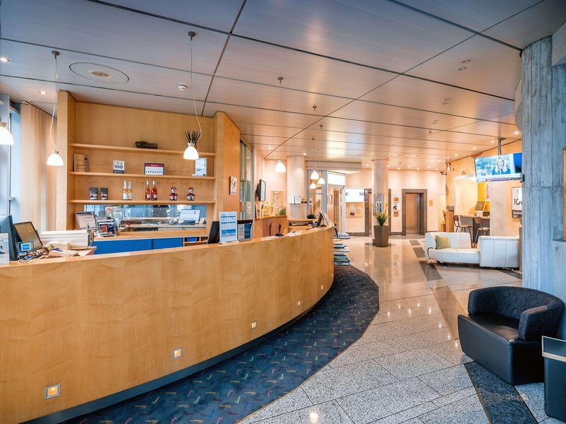Best Western Plus Palatin Kongresshotel 9