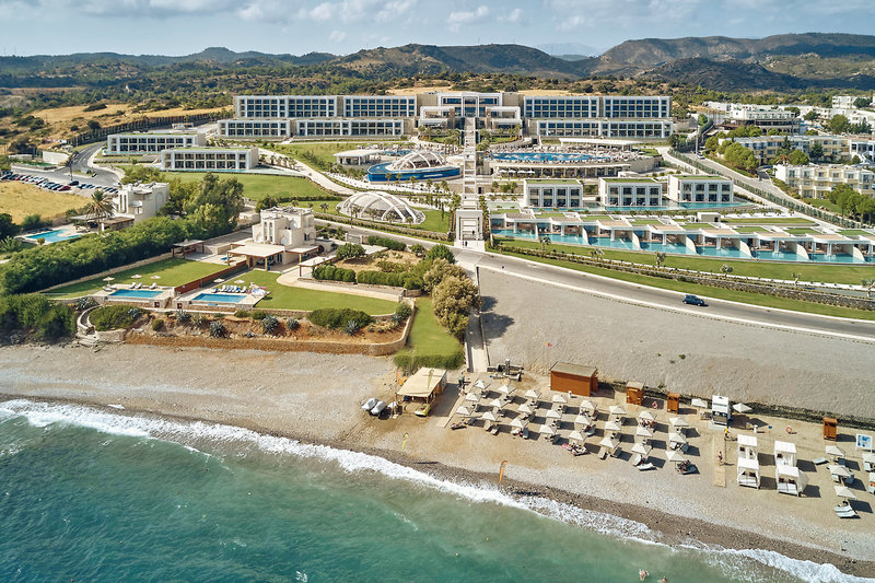 Mayia Exclusive Resort & Spa 1