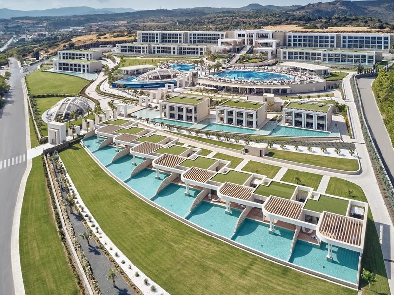 Mayia Exclusive Resort & Spa 10