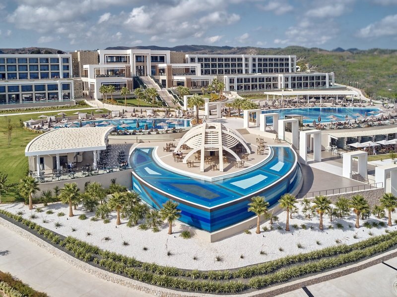 Mayia Exclusive Resort & Spa 8