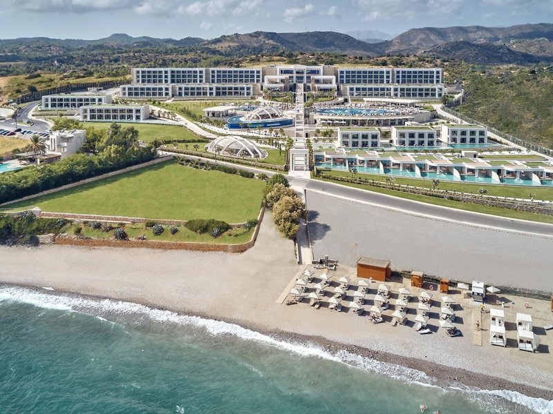 Mayia Exclusive Resort & Spa 9