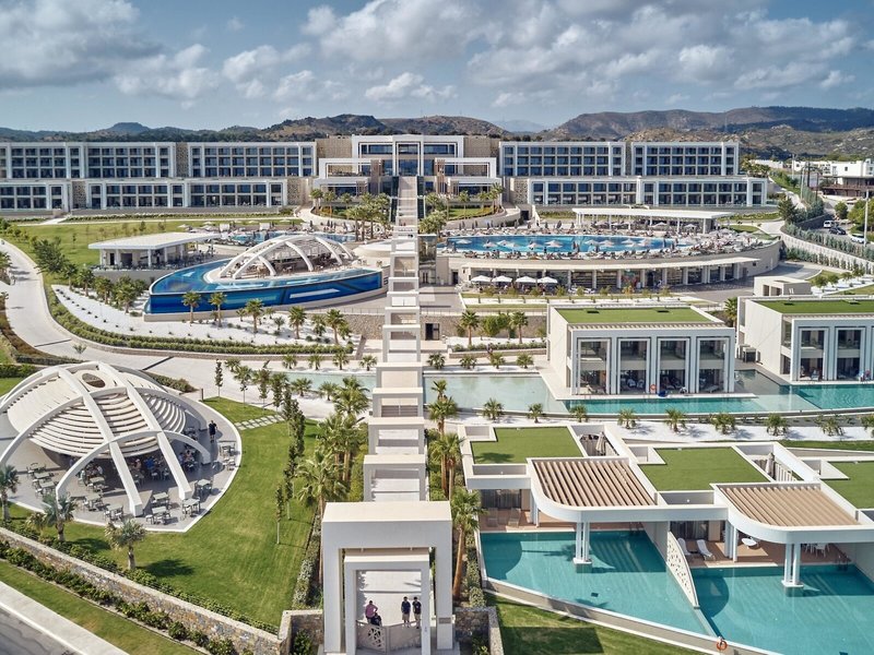 Mayia Exclusive Resort & Spa 11