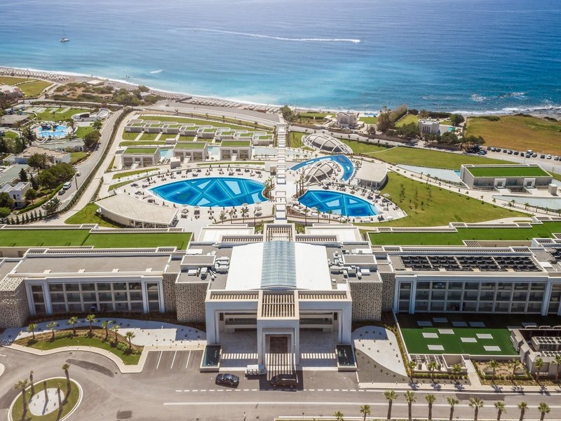 Mayia Exclusive Resort & Spa 13