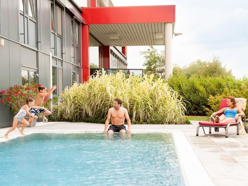 All In Red Thermenhotel 9