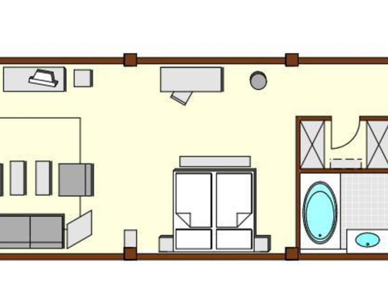 Vincci Selección La Plantación del Sur 43