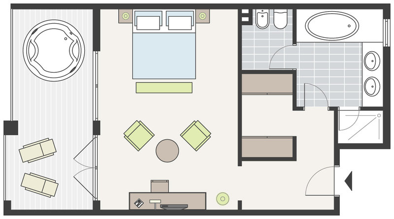 Vincci Selección La Plantación del Sur 45