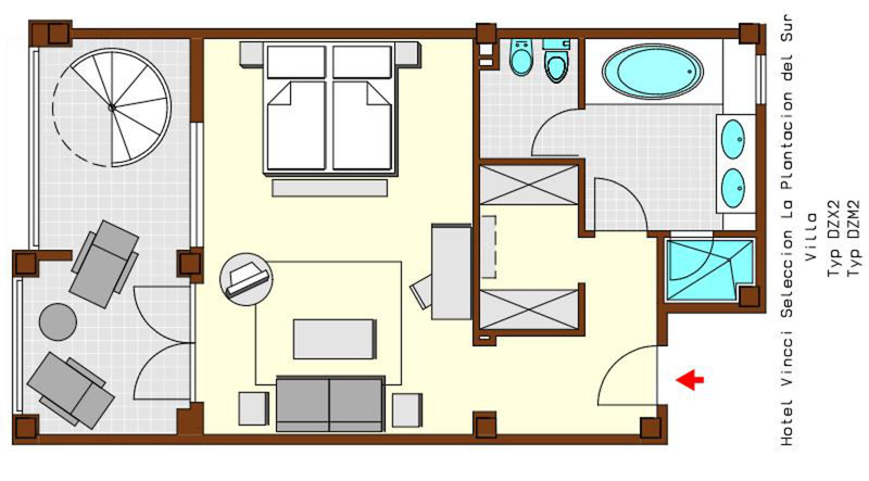 Vincci Seleccion La Plantacion Del Sur 41