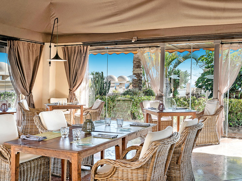 Vincci Selección La Plantación del Sur 6