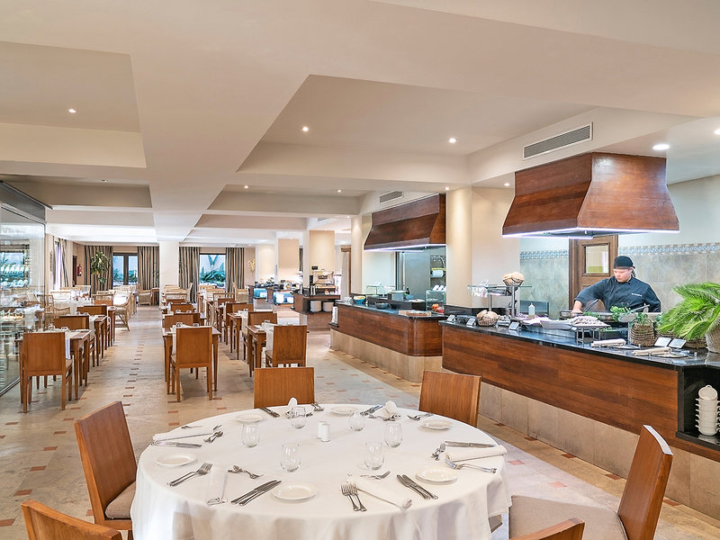 Vincci Selección La Plantación del Sur 8