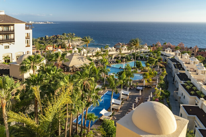 Vincci Selección La Plantación del Sur 17