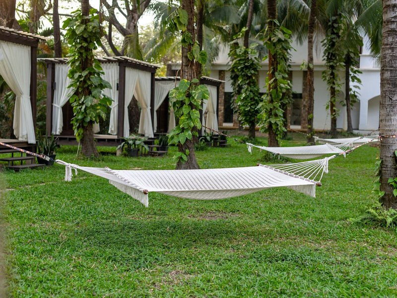 Lotus Blanc Hotel 1