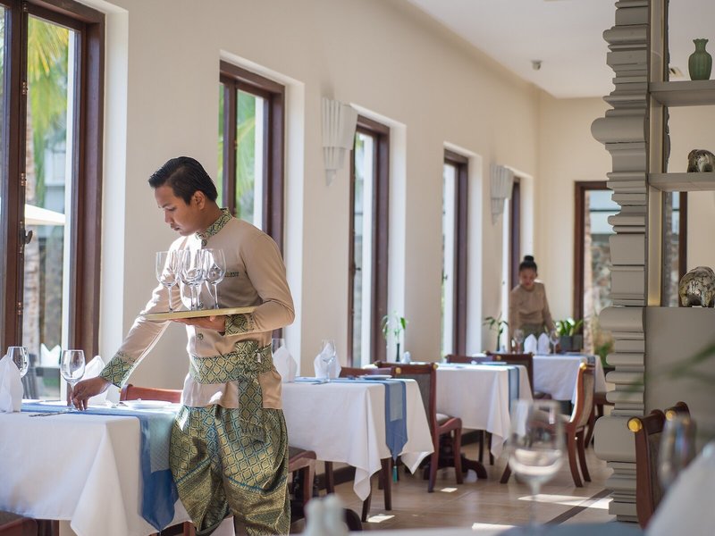 Lotus Blanc Hotel 18