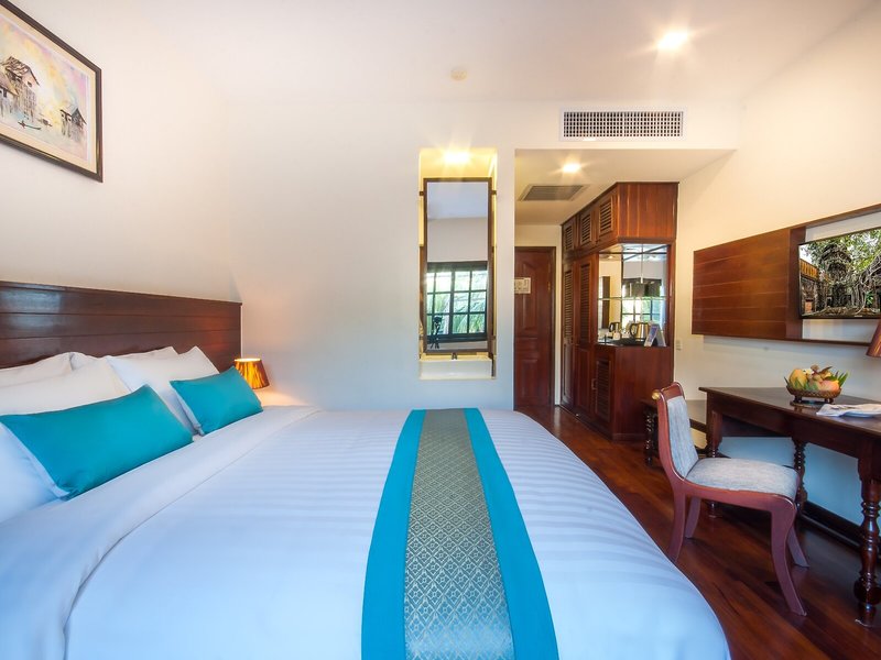 Lotus Blanc Hotel 24