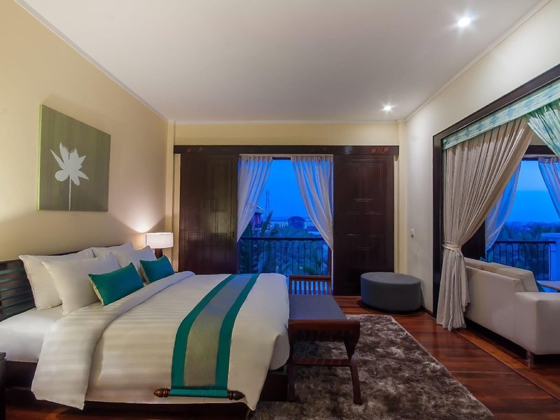 Lotus Blanc Hotel 25