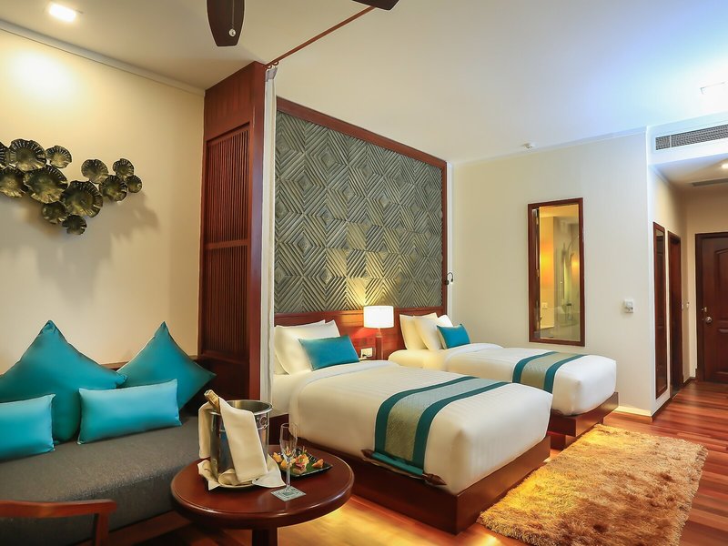Lotus Blanc Hotel 26
