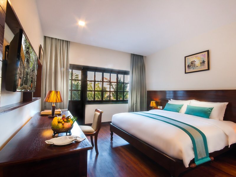 Lotus Blanc Hotel 27